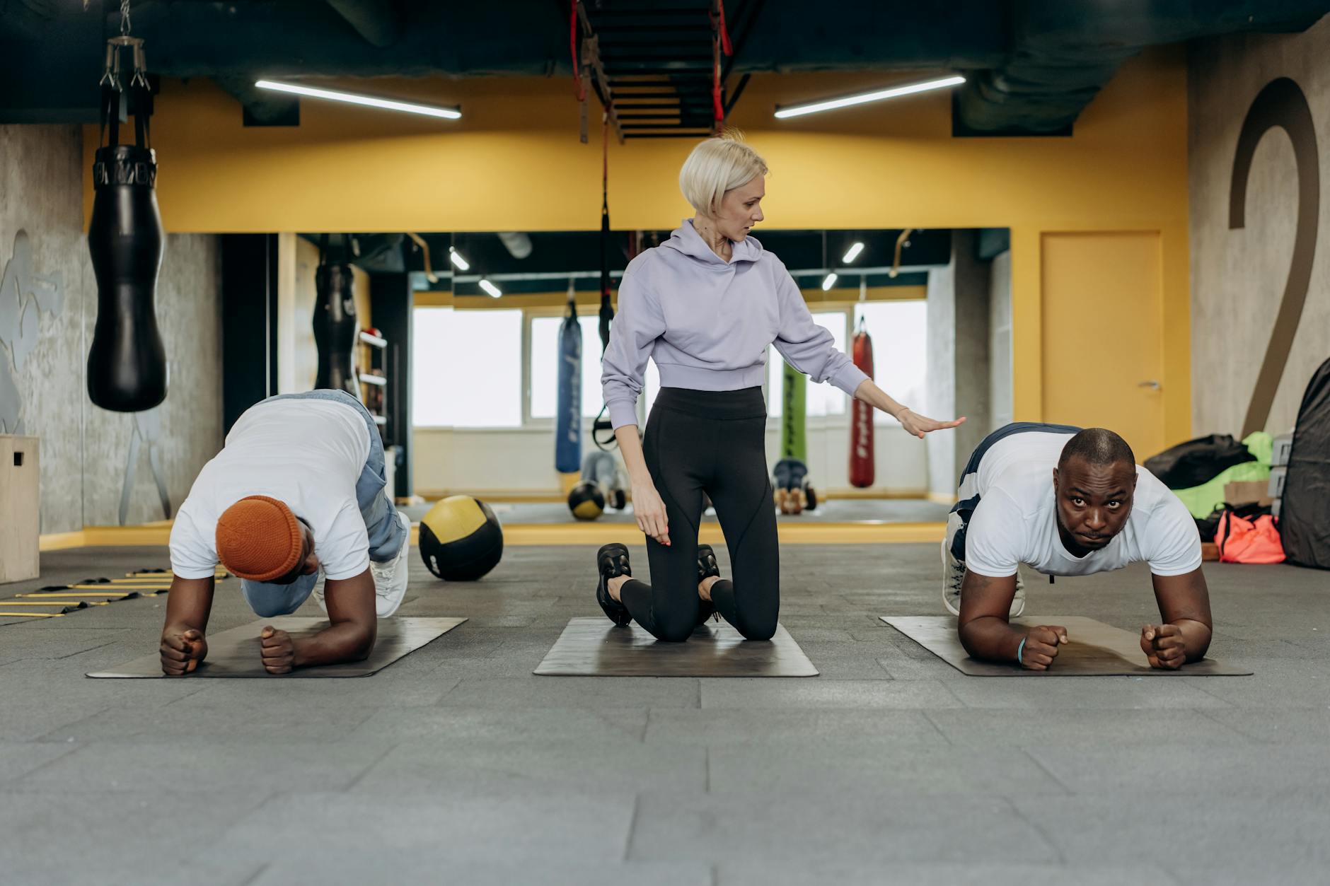 Turtlecore Fitness Club about
